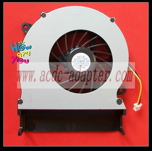 NEW HP PAVILLION DV3000 Cooling Fan 468830-001 - Click Image to Close